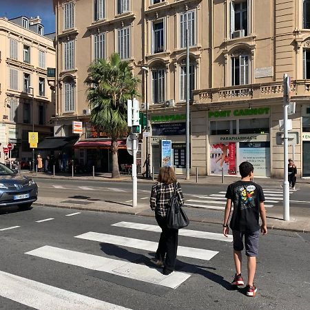 Zen 2 Pieces 3 Etoiles, Plein Centre Cannes, A 5Mn Des Plages Et Du Palais 외부 사진