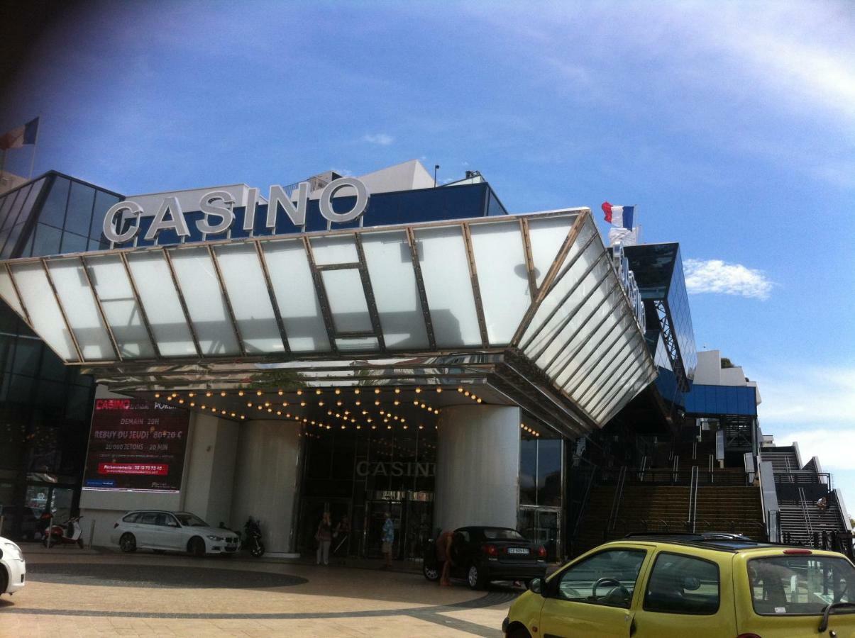 Zen 2 Pieces 3 Etoiles, Plein Centre Cannes, A 5Mn Des Plages Et Du Palais 외부 사진