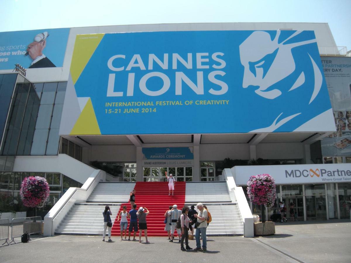 Zen 2 Pieces 3 Etoiles, Plein Centre Cannes, A 5Mn Des Plages Et Du Palais 외부 사진