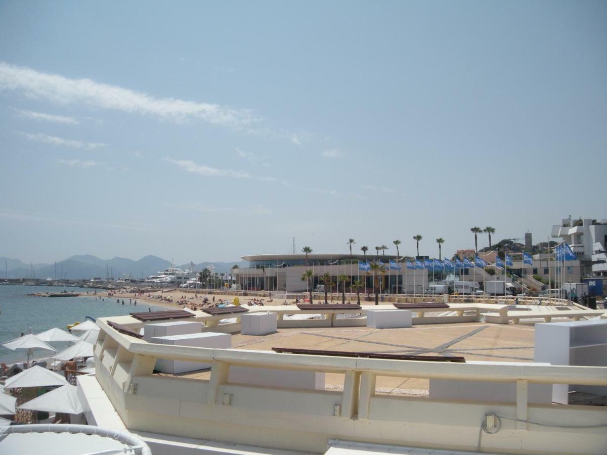 Zen 2 Pieces 3 Etoiles, Plein Centre Cannes, A 5Mn Des Plages Et Du Palais 외부 사진