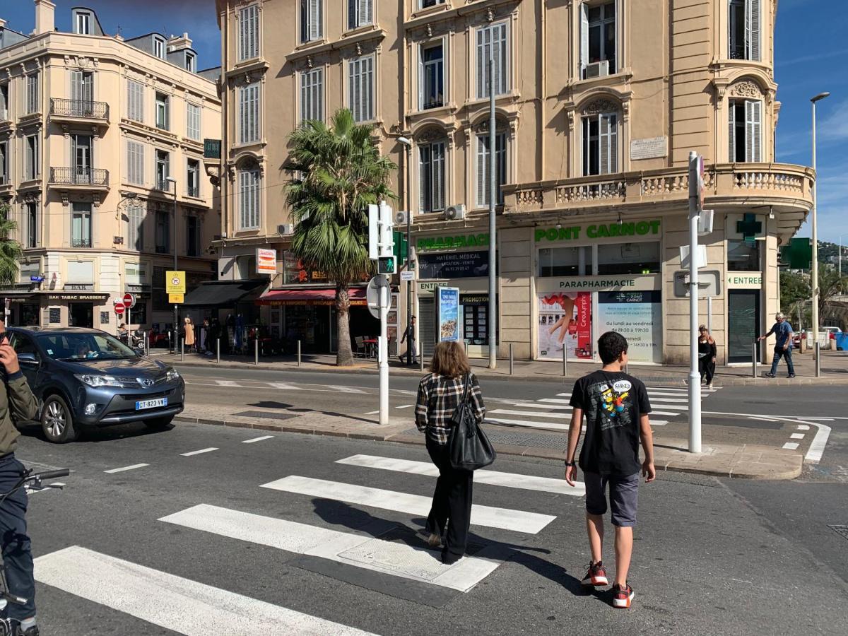 Zen 2 Pieces 3 Etoiles, Plein Centre Cannes, A 5Mn Des Plages Et Du Palais 외부 사진